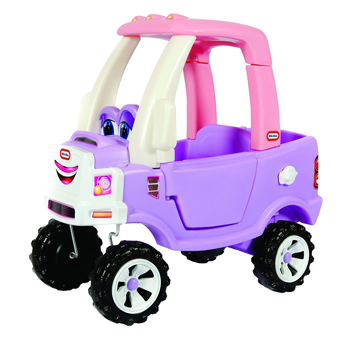 Xe tải chòi chân công chúa Little Tikes