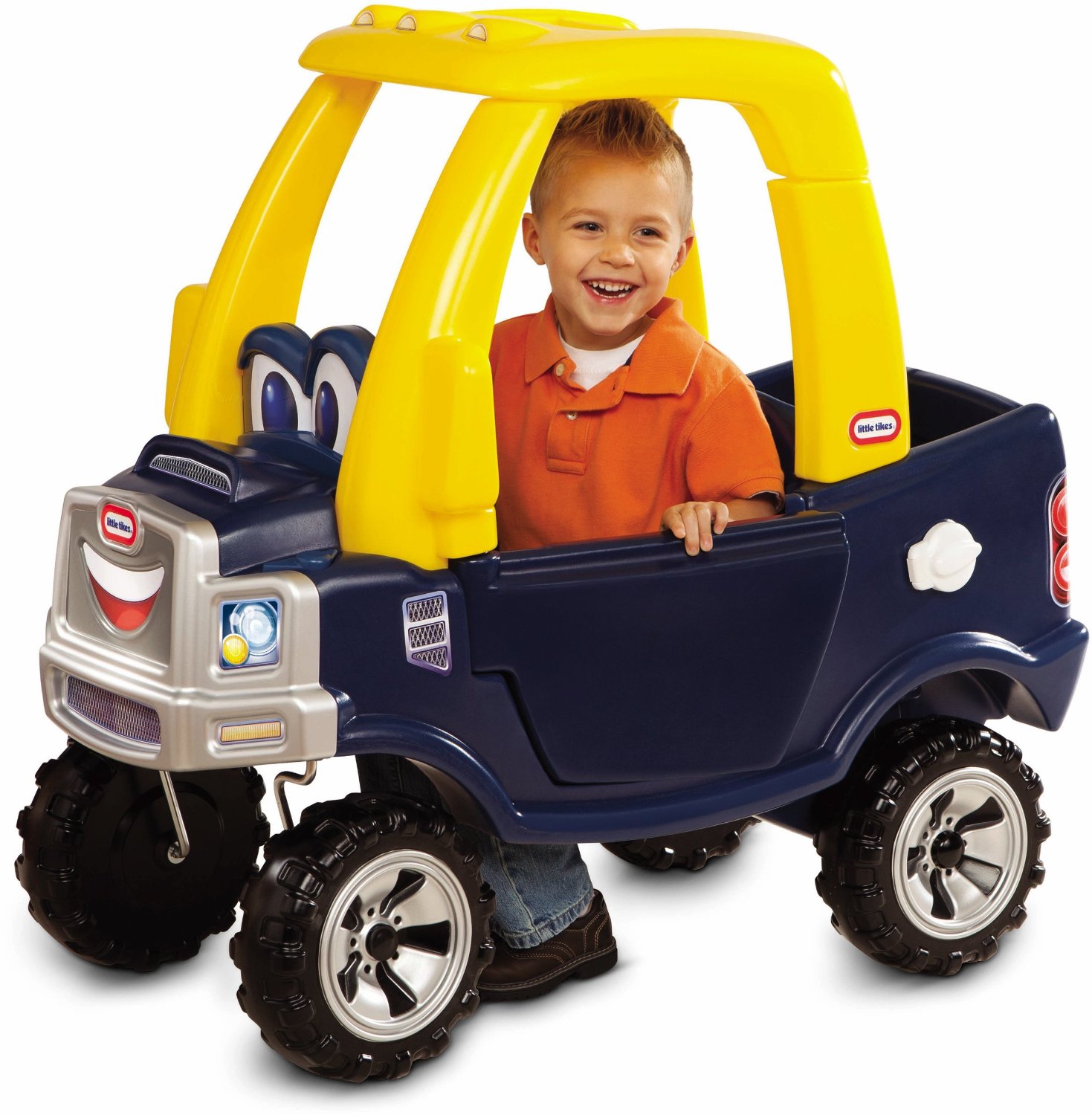 Xe tải chòi chân cho bé Little Tikes