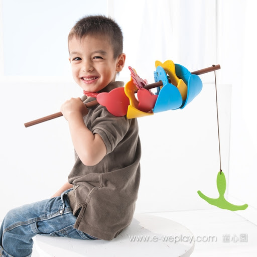  Mô hình câu cá sinh vật biển Weplay