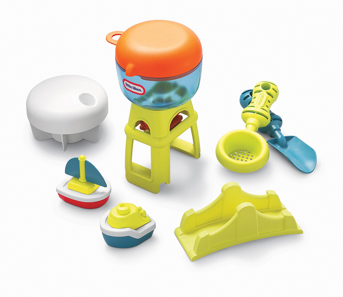  Bể chơi cát, nước mô hình sinh vật biển Little Tikes 